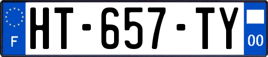 HT-657-TY