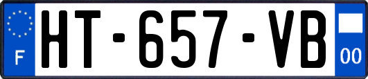 HT-657-VB