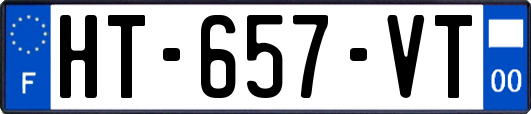 HT-657-VT