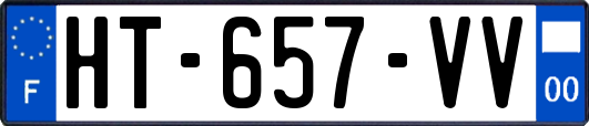 HT-657-VV
