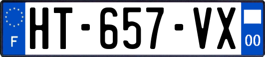 HT-657-VX
