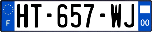 HT-657-WJ