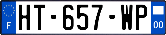 HT-657-WP