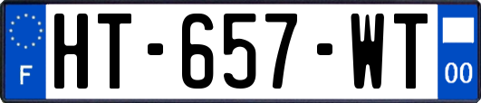 HT-657-WT