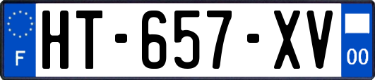 HT-657-XV