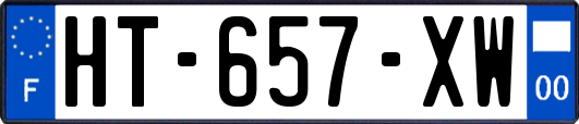 HT-657-XW