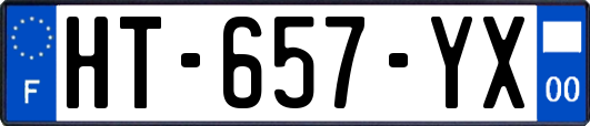 HT-657-YX