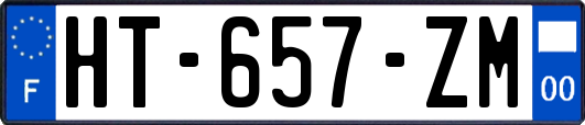 HT-657-ZM