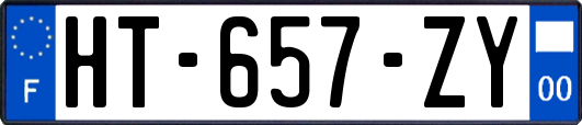 HT-657-ZY