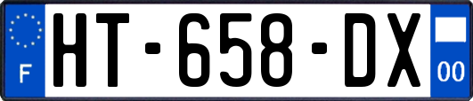HT-658-DX