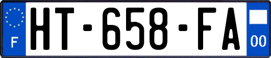 HT-658-FA