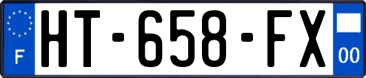 HT-658-FX