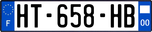 HT-658-HB