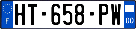 HT-658-PW