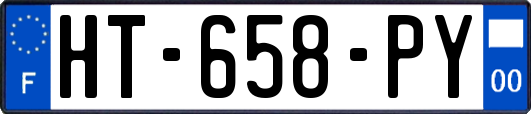 HT-658-PY