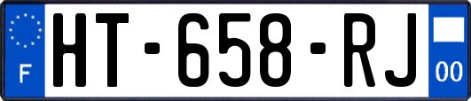 HT-658-RJ