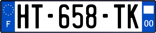 HT-658-TK