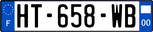 HT-658-WB