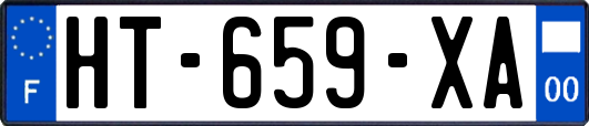HT-659-XA