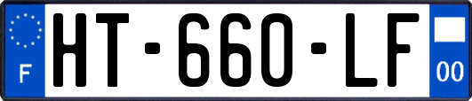 HT-660-LF