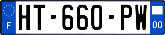 HT-660-PW