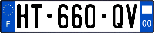 HT-660-QV
