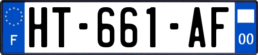 HT-661-AF