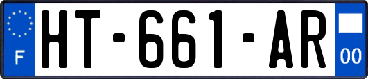 HT-661-AR
