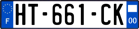 HT-661-CK