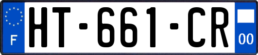 HT-661-CR