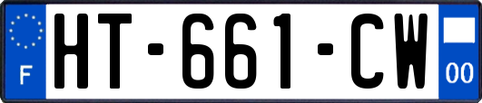 HT-661-CW