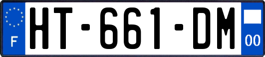 HT-661-DM