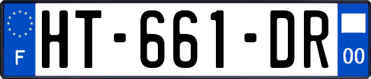 HT-661-DR