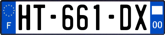 HT-661-DX
