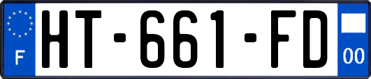 HT-661-FD