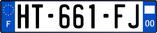 HT-661-FJ
