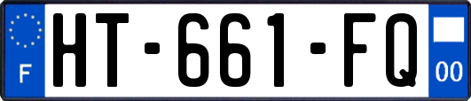 HT-661-FQ