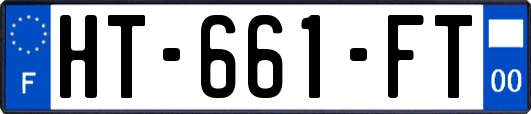 HT-661-FT