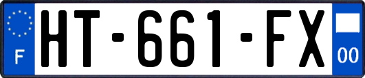 HT-661-FX
