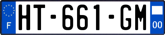 HT-661-GM