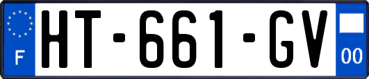 HT-661-GV