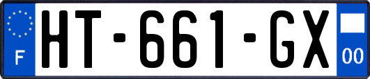 HT-661-GX
