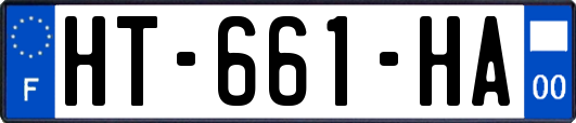 HT-661-HA