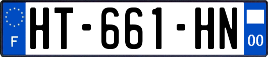 HT-661-HN