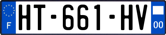HT-661-HV