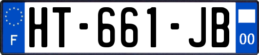 HT-661-JB