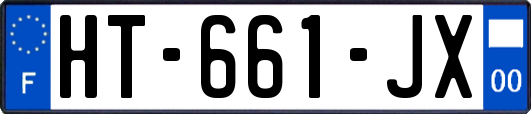 HT-661-JX