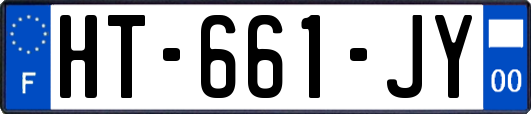 HT-661-JY