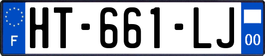 HT-661-LJ