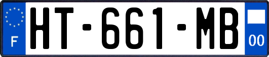 HT-661-MB